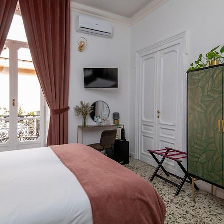 Quatrum Napoli - B&B Bagian luar foto