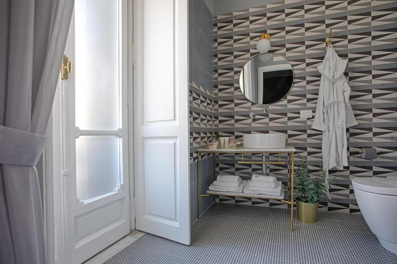 Quatrum Napoli - B&B Bagian luar foto