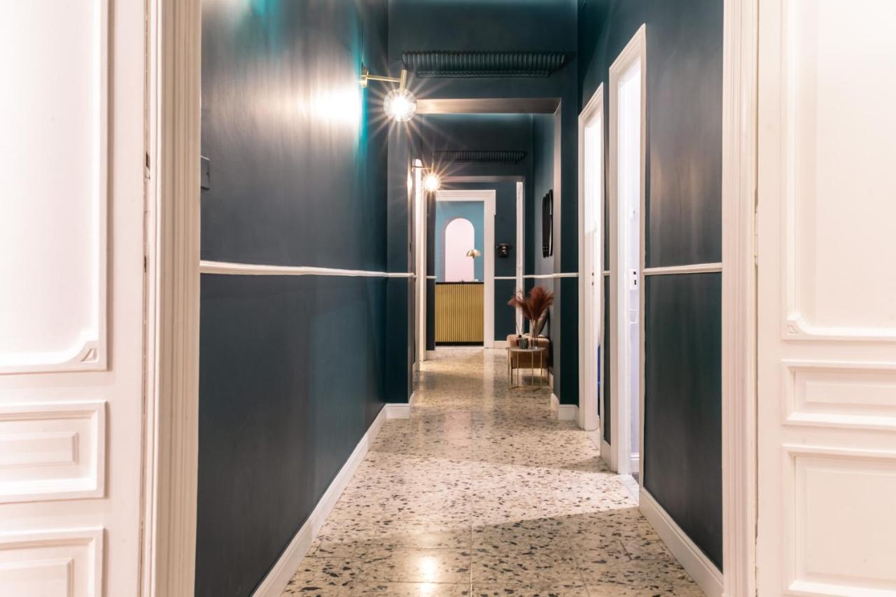 Quatrum Napoli - B&B Bagian luar foto