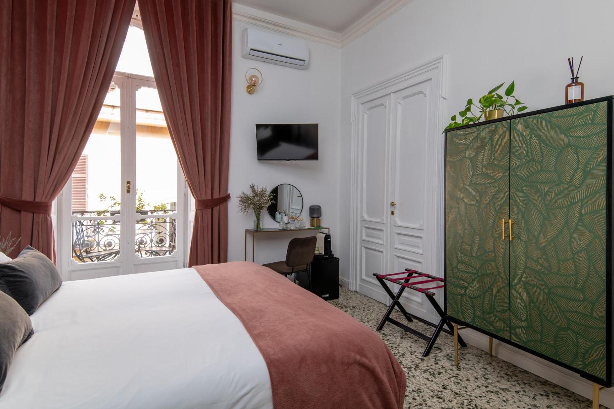 Quatrum Napoli - B&B Bagian luar foto